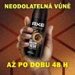 AXE Dark Templation desodorante en spray para hombre 150 ml