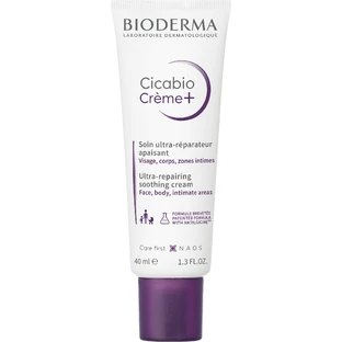 Bioderma Cicabio Cream+ soothing and regenerating cream 40 ml