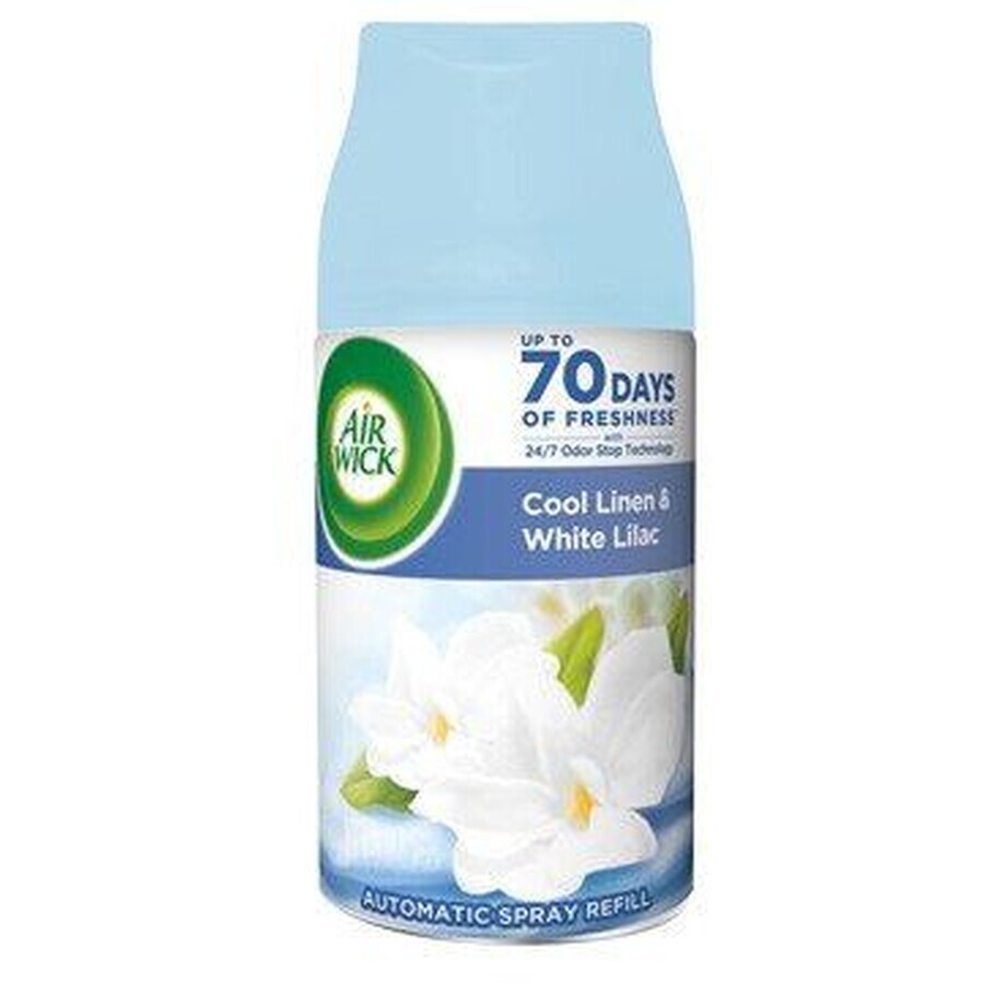 Buy Airwick Air Wick Fresh Laundry Scent, air freshener 250 ml Airwick Air Wick Fresh Laundry Scent, air freshener 250 ml