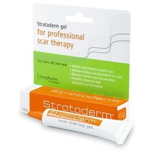 Strataderm Silicone Scar Gel 5 g