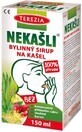 Terezia Nekašli Sciroppo per la tosse alle erbe 150 ml