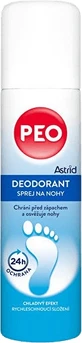 Peo deodorant spray răcoritor pentru picioare 150 ml