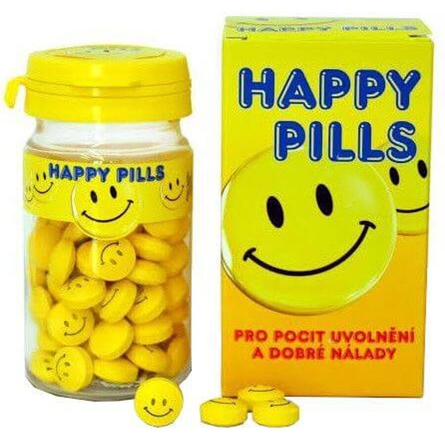 Naturix Happy Pills 75 capsule