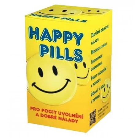 Naturix Happy Pills, 75 Kapseln