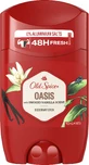 Old Spice Oasis Solid Deodorant for men, 48h freshness with a smoky vanilla scent 50 ml