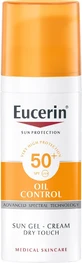 Eucerin SUN Sunscreen Face Gel OIL different varieties 50 ml