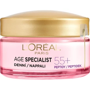 L'Oréal Paris Age Specialist 55+ Crema Iluminadora Antiarrugas 50 ml