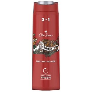 Old Spice Bearglove Shower Gel and Shampoo for Men 400 ml