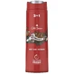 Old Spice Bearglove Shower Gel and Shampoo for Men 400 ml