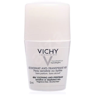 Vichy Deo Anti-Tperspirant Roll-on antitranspirante para pieles sensibles 50 ml