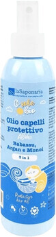 LaSaponaria Protective Hair Oil 3in1 BIO 125 ml