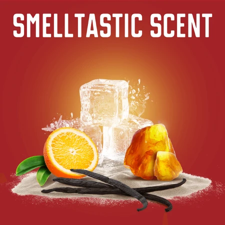 Old Spice Oasis Deodorant spray voor mannen met rokerige vanillesmaak 150 ml