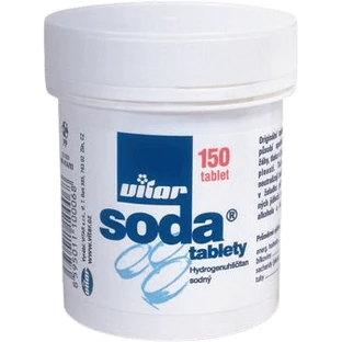 Vitar Soda 150 comprimidos