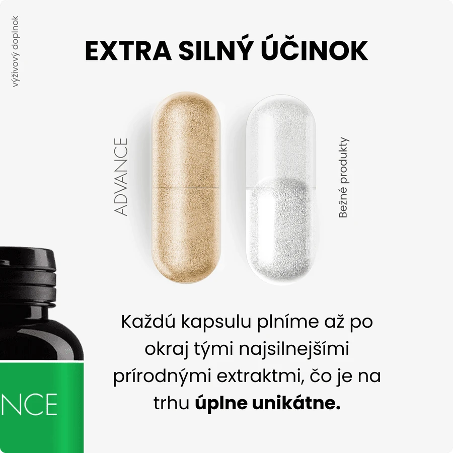 Advance Fertin 60 Kapseln