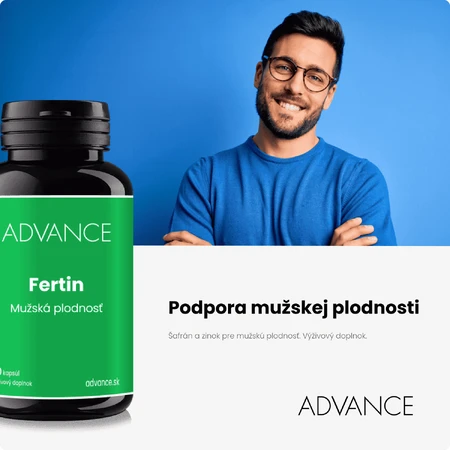 Advance Fertin 60 Kapseln