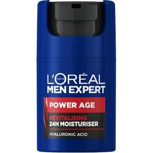 L'Oréal Paris Men Expert Power Age Revitalising 24h Hydraterende Crème 50 ml