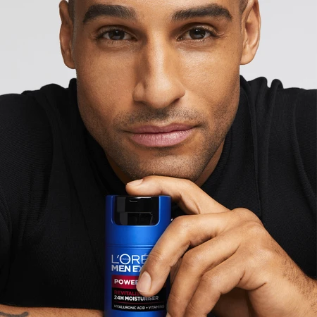 L'Oréal Paris Men Expert Power Age Revitalising 24h Hydraterende Crème 50 ml