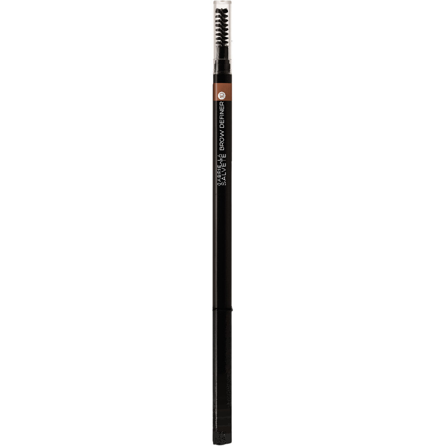 Buy Gabriella Salvete Waterproof Brow Pencil with Brow Brush Brow Definer 10, 0.15 g Gabriella Salvete Waterproof Brow Pencil with Brow Brush Brow Definer 10, 0.15 g