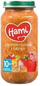 Hami Groente Ratatouille met kip 250 g