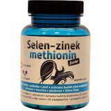 Galmed Seleniu-Zinc-Metionină forte 60 comprimate