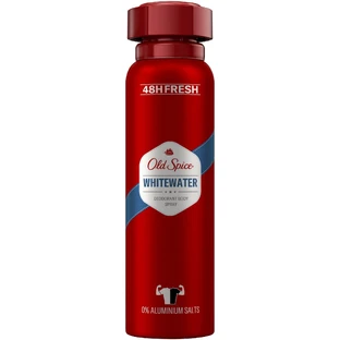 Old Spice WhiteWater Deo Spray con fragancia fresca 150 ml