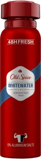 Old Spice WhiteWater Deo Spray with fresh fragrance 150 ml