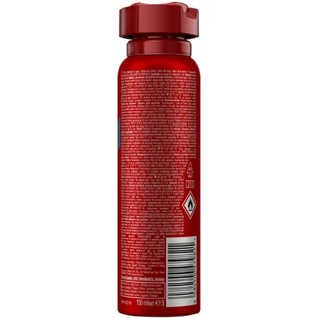 Old Spice WhiteWater Deo Spray con fragancia fresca 150 ml