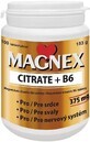 Vitabalans Oy Magnex Citrate de magn&#233;sium + B6 100 comprim&#233;s