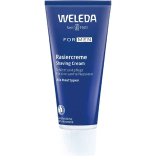 Weleda scheercrème 75 ml