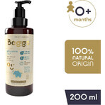 Beggs Lotion nettoyante 200 ml Beggs Lotion nettoyante 200 ml