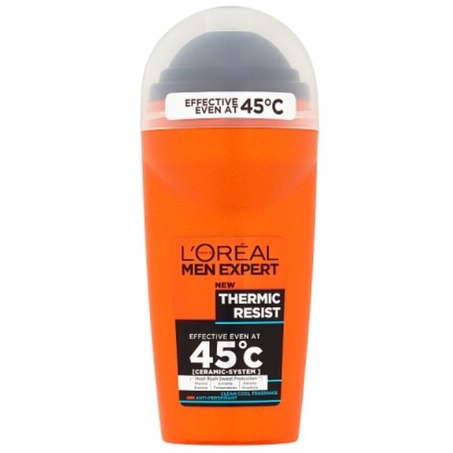 Shop L'Oréal Paris Männer Expert Thermic Resist Antitranspirant 50 ml L'Oréal Paris Männer Expert Thermic Resist Antitranspirant 50 ml