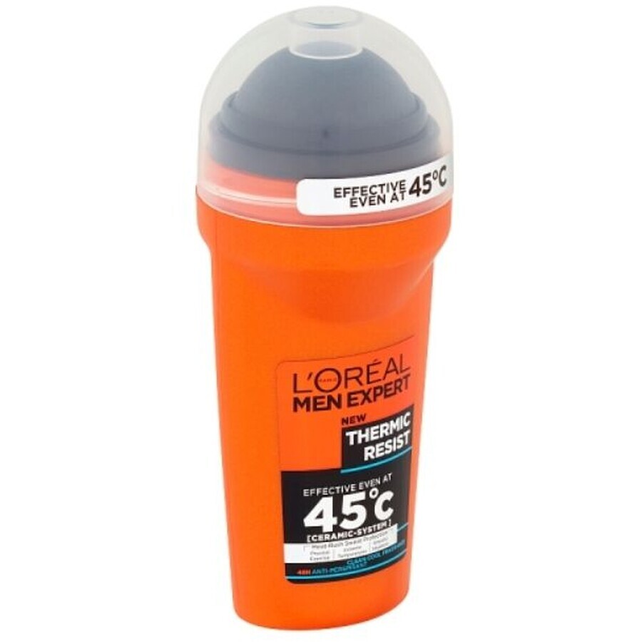 L'Oréal Paris Männer Expert Thermic Resist Antitranspirant 50 ml L'Oréal Paris Männer Expert Thermic Resist Antitranspirant 50 ml