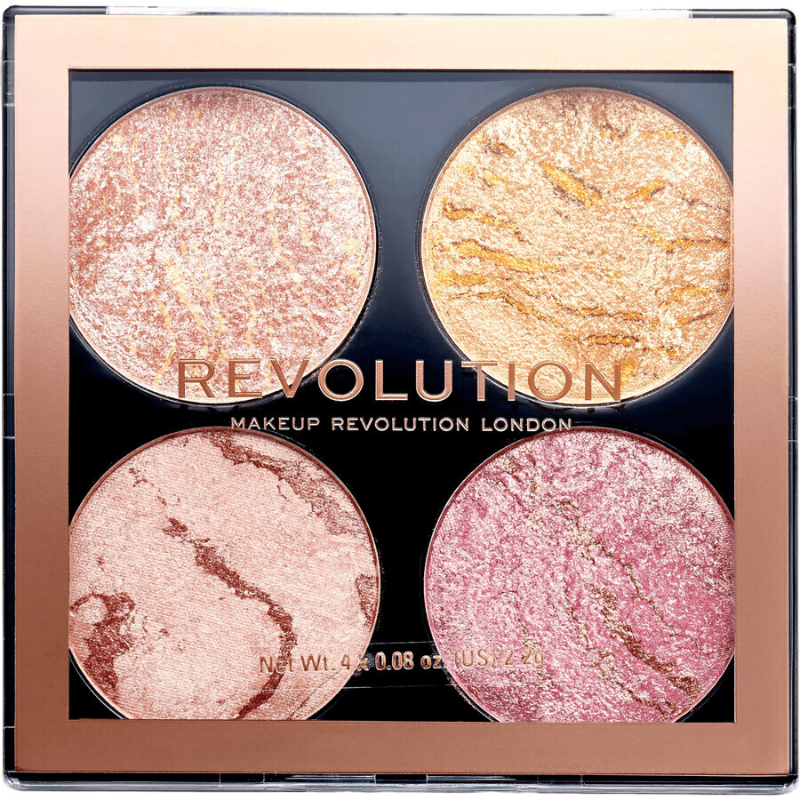 Comprar Revolution Cheek Kit Fresh Perspective 4 x 2.2g Paleta de mejillas Fresh Perspective 4 x 2.2g Revolution Cheek Kit Fresh Perspective 4 x 2.2g Paleta de mejillas Fresh Perspective 4 x 2.2g