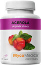 MycoMedica Acerola 90 Kapseln