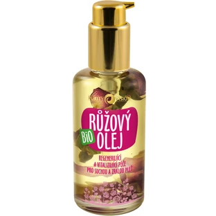 Purity Vision Huile de rose bio 100 ml
