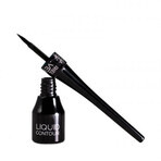 Gabriella Salvete Liquid Eyeliner Liquid Contour 01 Nero 4 ml