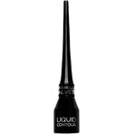Gabriella Salvete Liquid Eyeliner Liquid Contour 01 Nero 4 ml