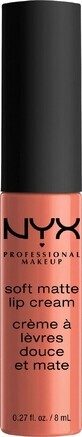 NYX Professional Makeup Soft Matte Lip Cream Rossetto liquido iconico - Abu Dhabi 8 ml