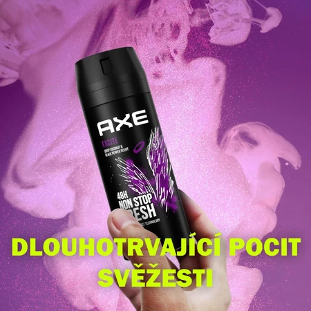 AXE Excite deodorant spray voor mannen 150 ml