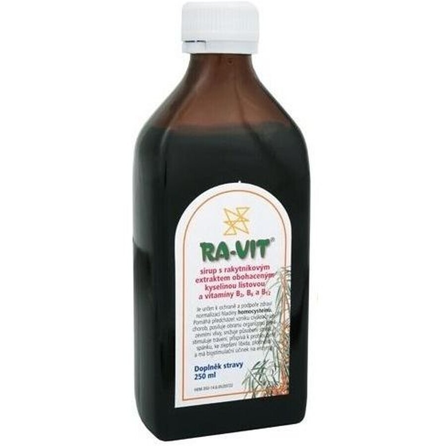 Biomedica Ra-vit sirop 250 ml