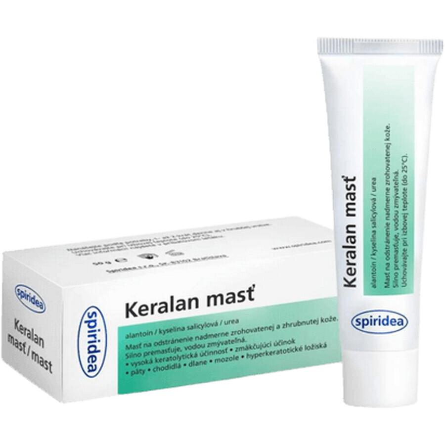 Spiridea Keralan ointment 50 g
