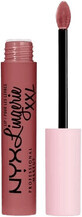NYX Professional Makeup Lip Lingerie XXL Rossetto liquido con finitura opaca - 05 Stripd Down 4 ml