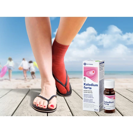 Kolodium forte, 10 ml, Phyteneo