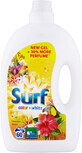 Gel para la ropa Surf Colour &amp; White Hawaiian Dream 3 l