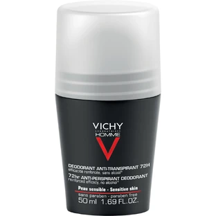 Vichy Homme Deo Roll-On 50ml 50ml