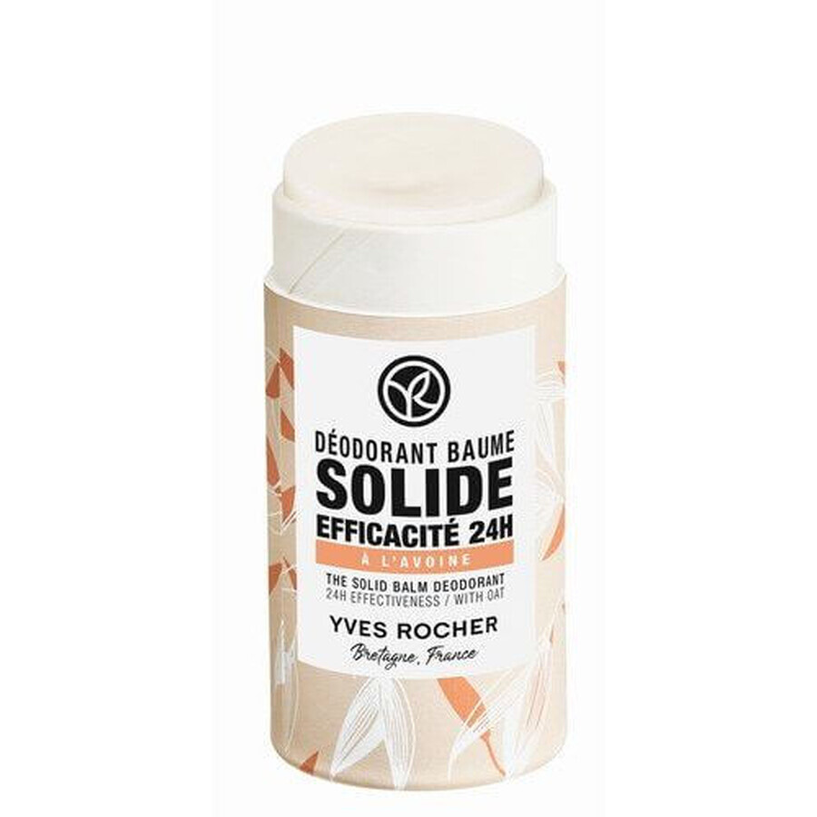 Deodorante Yves Rocher Rigid 50 g