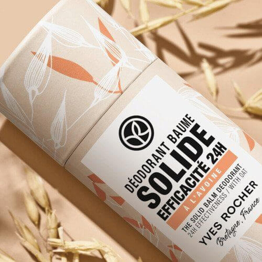 Deodorante Yves Rocher Rigid 50 g