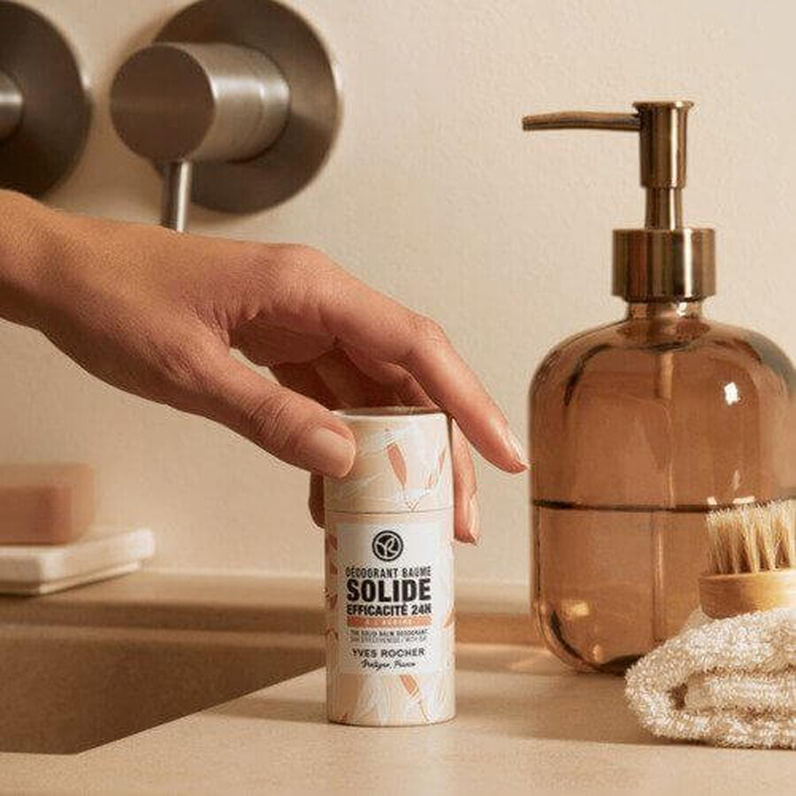 Deodorante Yves Rocher Rigid 50 g