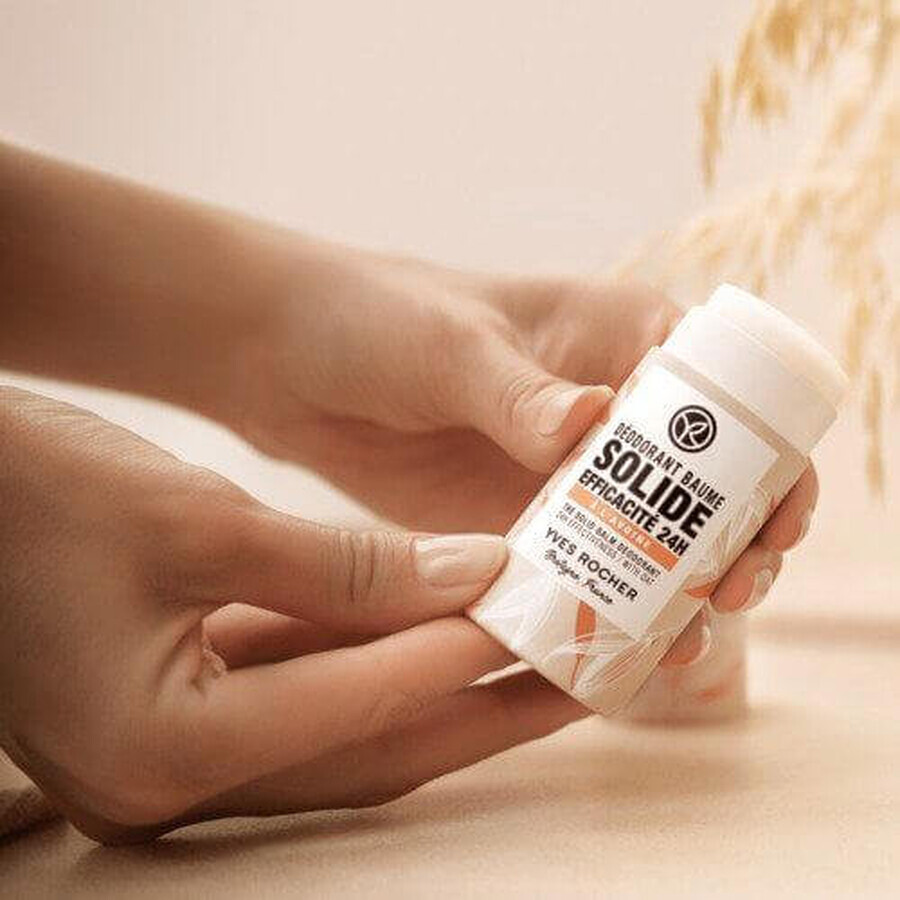 Deodorante Yves Rocher Rigid 50 g