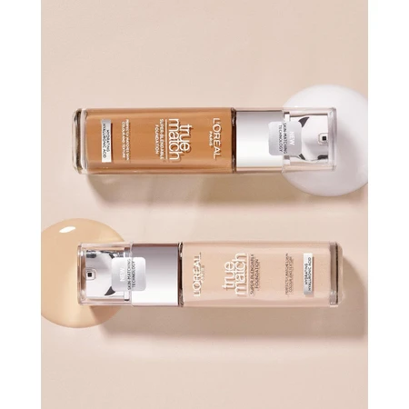 Makeup L'Oréal Paris True Match 7D/7W 30 ml